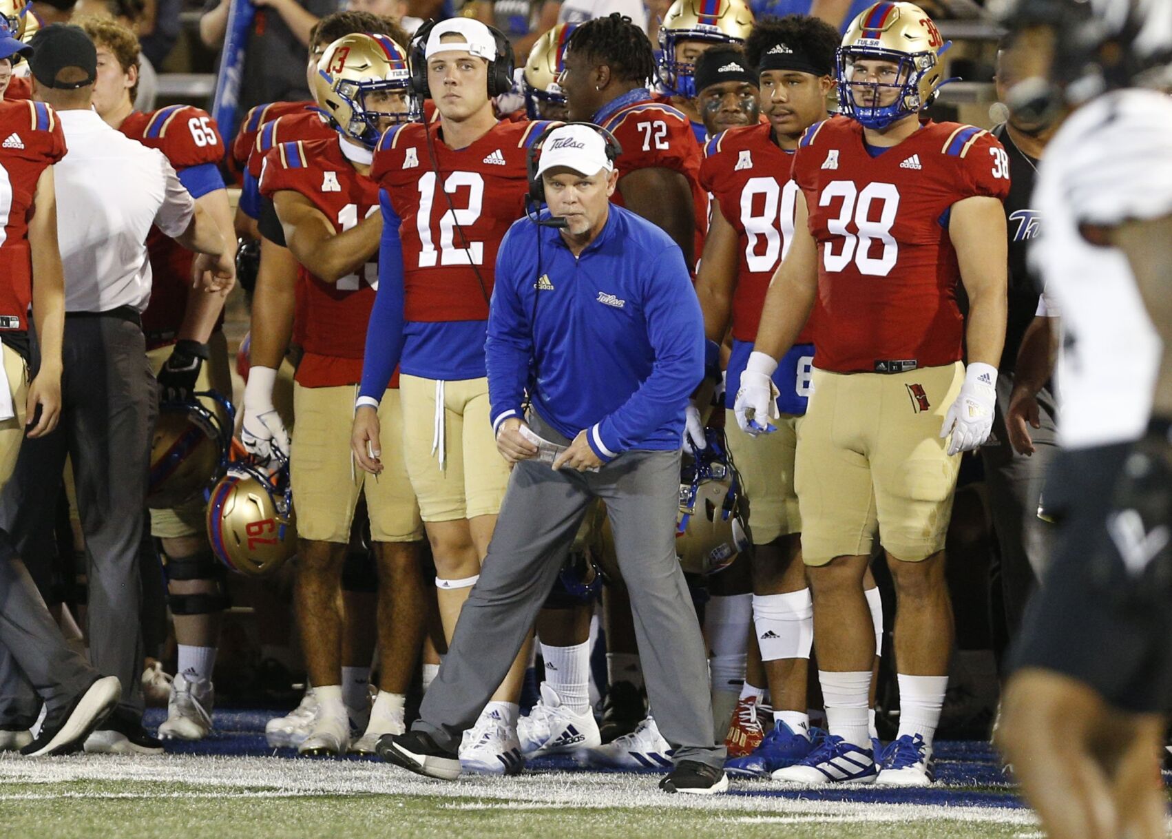 TU vs. Memphis